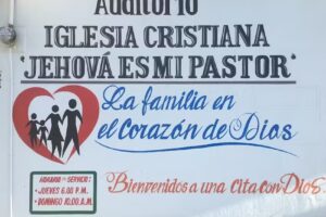 Iglesia Cristiana Jehov&aacute; es mi Pastor