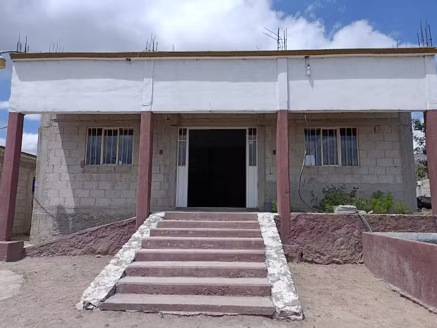 Iglesia Cristiana Jehov&aacute; Jireh