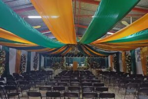 Iglesia Cristiana Jehov&aacute; Nissi