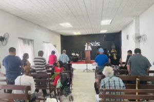 Iglesia Cristiana Jerusal&eacute;n