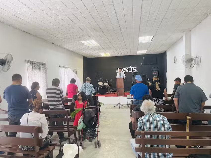 Iglesia Cristiana Jerusal&eacute;n