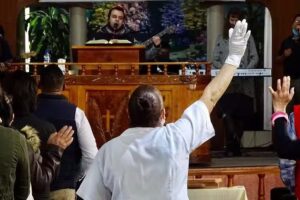 Iglesia Cristiana Jerusalén