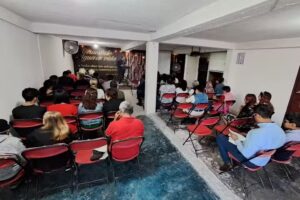 Iglesia Cristiana Jesucristo agua de vida