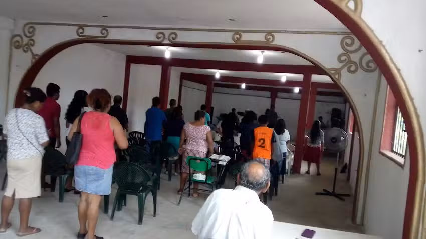 Iglesia Cristiana Jesucristo Es El Camino