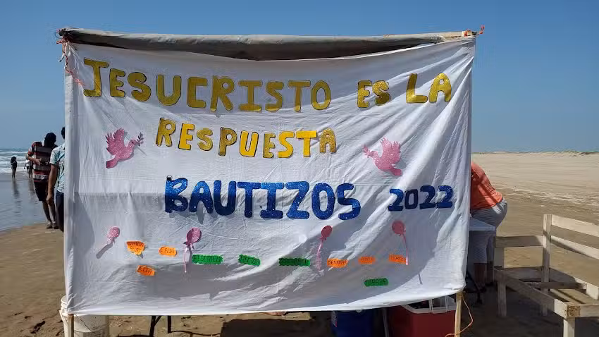 Iglesia cristiana Jesucristo es la respuesta