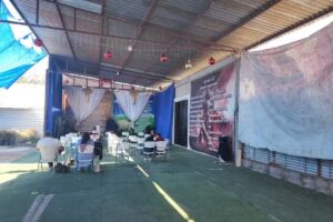 Iglesia Cristiana Jesucristo es la Roca