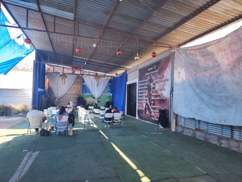 Iglesia Cristiana Jesucristo es la Roca