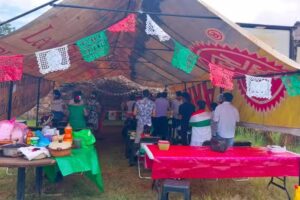 Iglesia cristiana Jesucristo fuente de salvaci&oacute;n