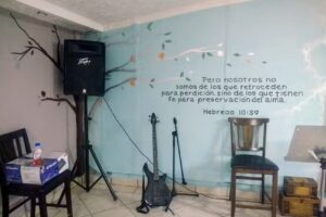 Iglesia Cristiana Jesucristo Nuestro Refugio