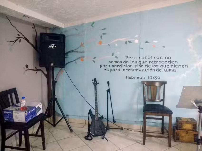 Iglesia Cristiana Jesucristo Nuestro Refugio