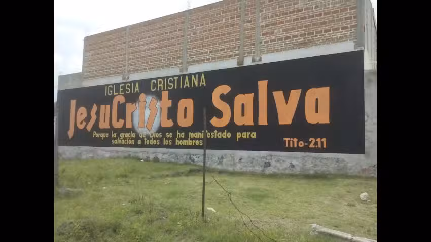 Iglesia Cristiana JesuCristo Salva