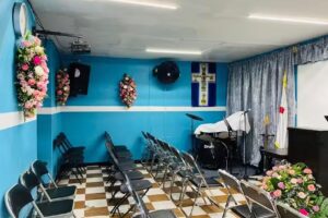 Iglesia Cristiana Jesucristo Sol de Justicia