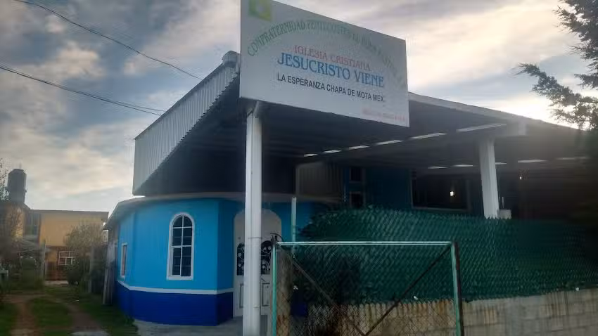 Iglesia Cristiana Jesucristo Viene