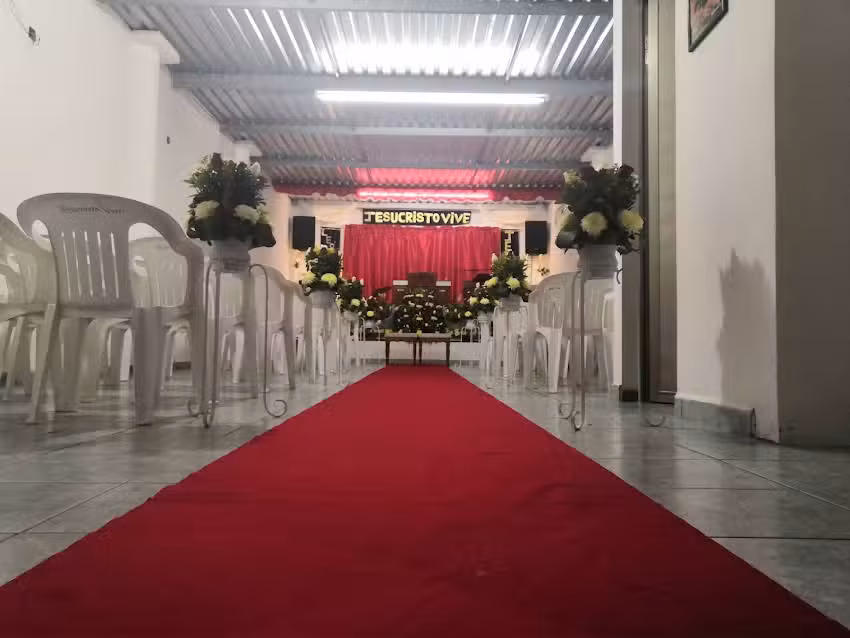 Iglesia Cristiana Jesucristo Vive