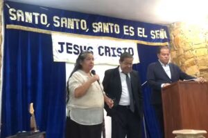 Iglesia Cristiana Jes&uacute;s Cristo