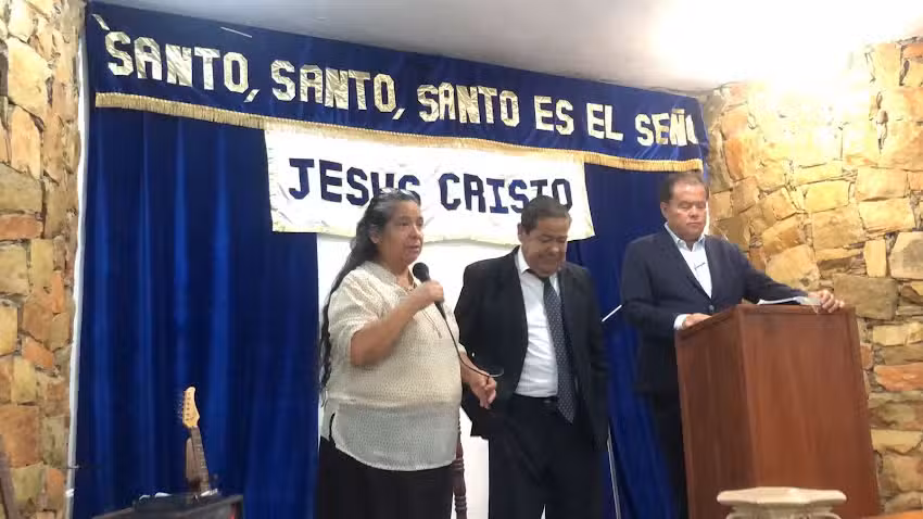 Iglesia Cristiana Jes&uacute;s Cristo