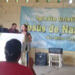 Iglesia Cristiana Jes&uacute;s de Nazaret
