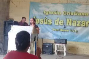 Iglesia Cristiana Jes&uacute;s de Nazaret