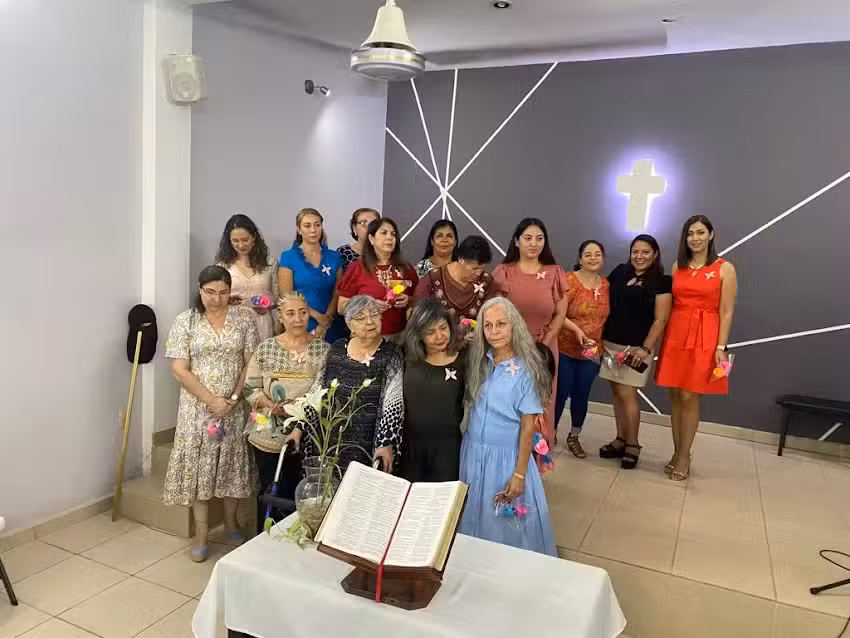 Iglesia Cristiana Jesus de Nazaret