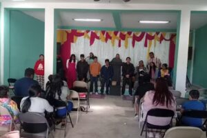 Iglesia Cristiana Jesús De Nazaret