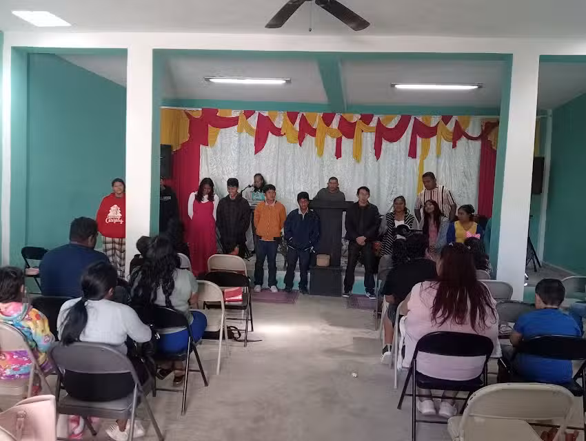 Iglesia Cristiana Jes&uacute;s De Nazaret