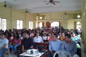 Iglesia cristiana &ldquo;Jes&uacute;s de Nazaret&rdquo;