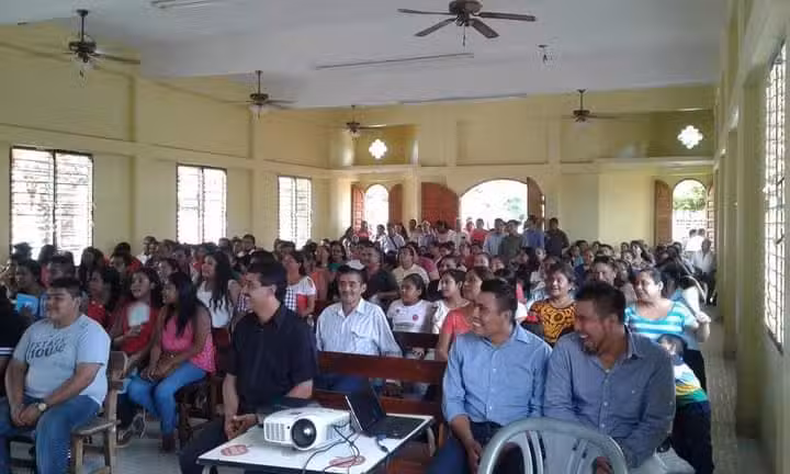 Iglesia cristiana &ldquo;Jes&uacute;s de Nazaret&rdquo;