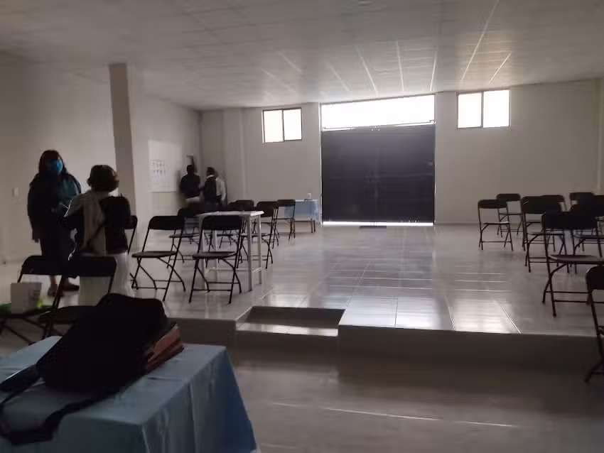 Iglesia Cristiana Jesus El Buen Pastor A.D.