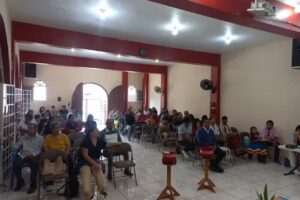 Iglesia Cristiana Jes&uacute;s El Nazareno Asambleas de Dios