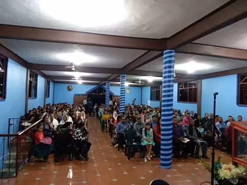 Iglesia Cristiana &ldquo;Jesus El Redentor&rdquo;