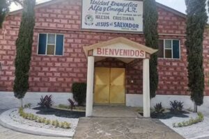 Iglesia Cristiana Jesus El Salvador