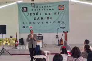 Iglesia Cristiana “Jesús es el Camino”