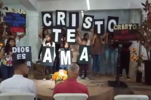Iglesia Cristiana Jesús es el Camino