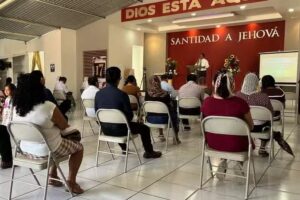 Iglesia Cristiana Jes&uacute;s es el Camino