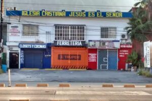 Iglesia Cristiana Jesús es el Señor