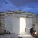 IGLESIA CRISTIANA &ldquo;JES&Uacute;S ES EL SE&Ntilde;OR&rdquo;