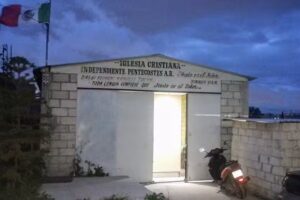 IGLESIA CRISTIANA &ldquo;JES&Uacute;S ES EL SE&Ntilde;OR&rdquo;