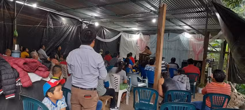 Iglesia Cristiana &ldquo;Jes&uacute;s Es La Roca&rdquo;