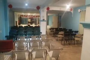 Iglesia Cristiana Jesus Es mi heroe