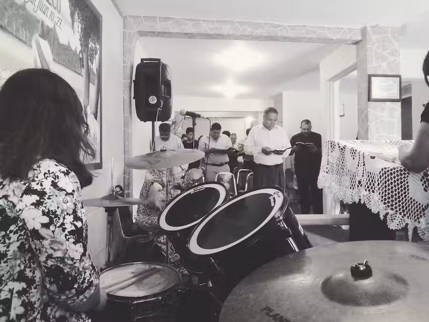 Iglesia Cristiana Jes&uacute;s es Mi Pastor. A.D.