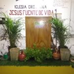 Iglesia Cristiana Jesus Fuente De Vida