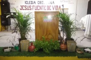 Iglesia Cristiana Jesus Fuente De Vida
