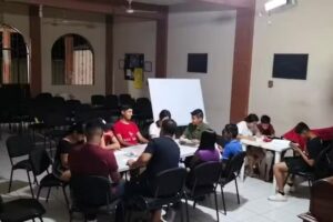 Iglesia Cristiana Jes&uacute;s Fuente de Vida Asambleas de Dios