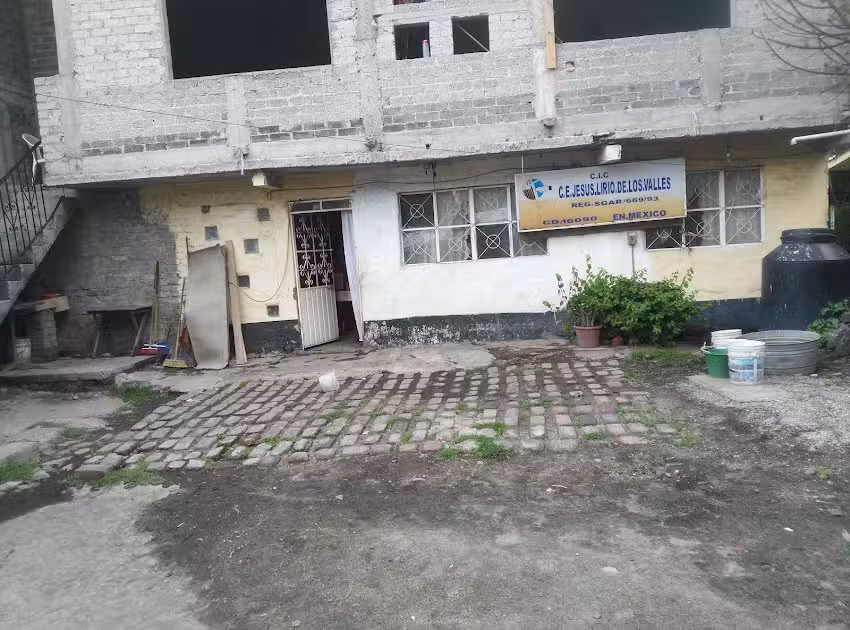 Iglesia Cristiana Jes&uacute;s Lirio De Los Valles