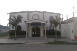 Iglesia Cristiana: Jes&uacute;s Manantial de Vida