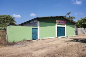 Iglesia Cristiana Jes&uacute;s Pan de Vida