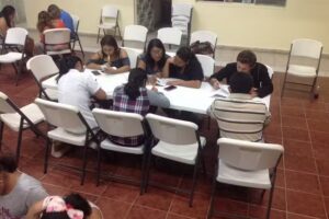 Iglesia Cristiana Jesus Pan de Vida para las Naciones, J.P.V.N.