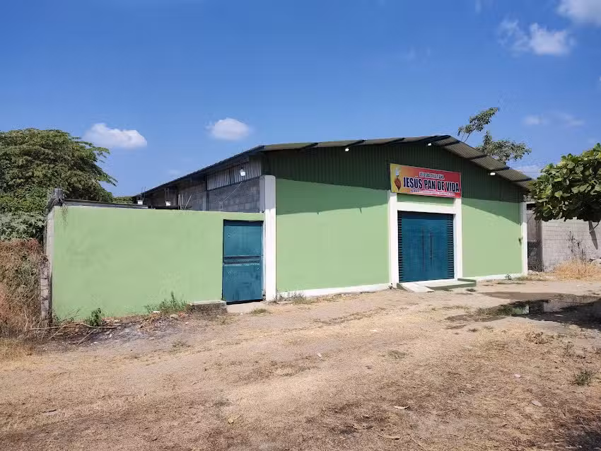 Iglesia Cristiana Jes&uacute;s Pan de Vida