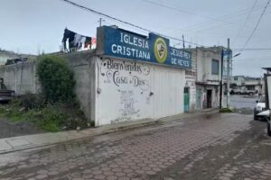 Iglesia Cristiana Jes&uacute;s Rey de reyes