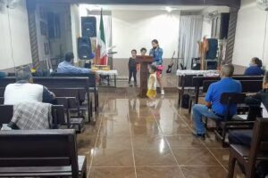 Iglesia Cristiana “Jesús Rey De Reyes”